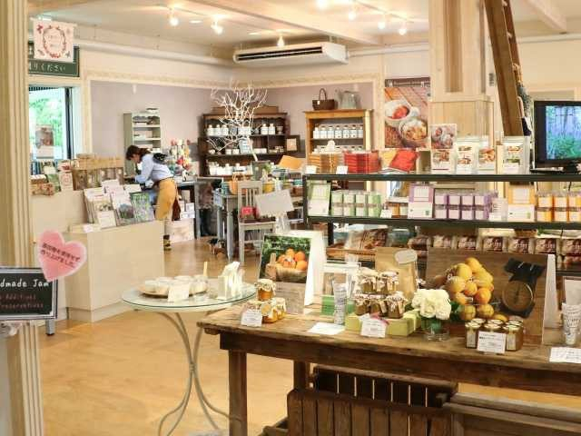 English Garden ローザンベリー多和田