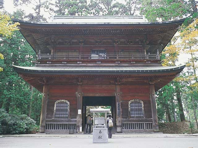 比叡山延暦寺