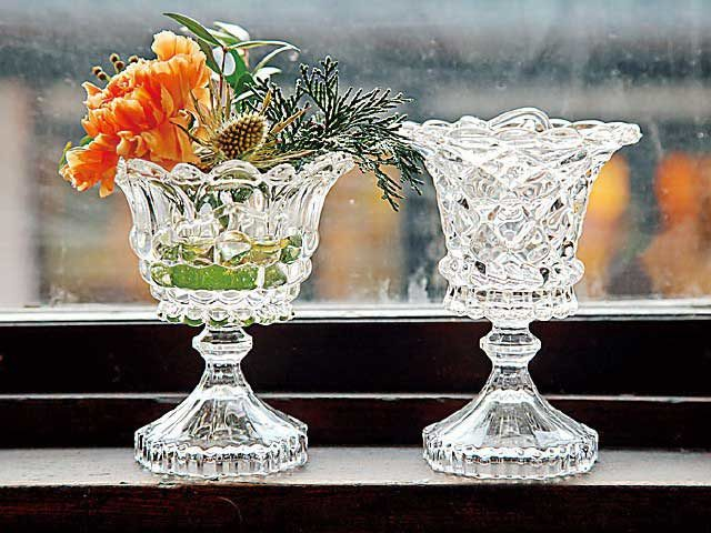 黒壁一號館 黒壁ガラス館