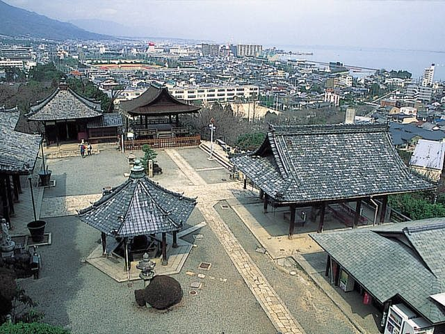 三井寺(園城寺)