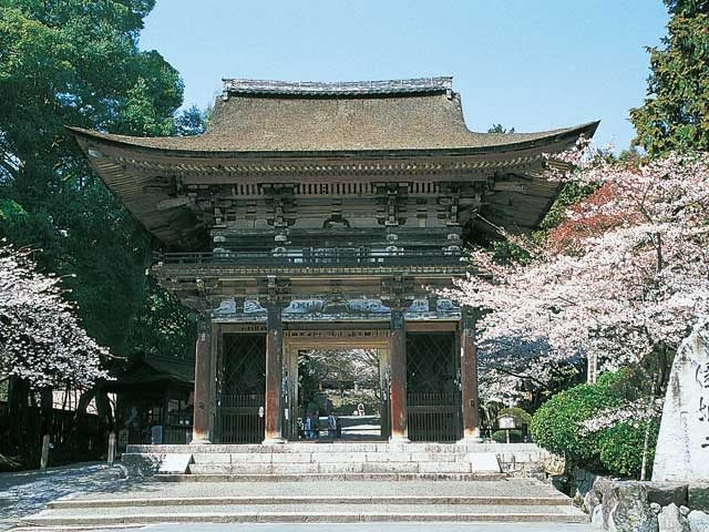 三井寺(園城寺)