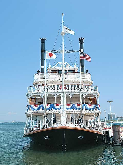 ミシガンクルーズ