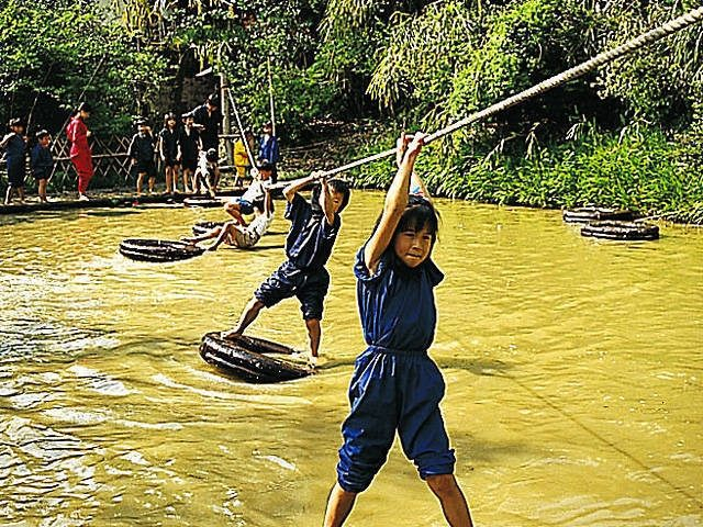 甲賀の里 忍術村