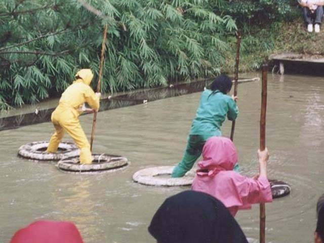 甲賀の里 忍術村