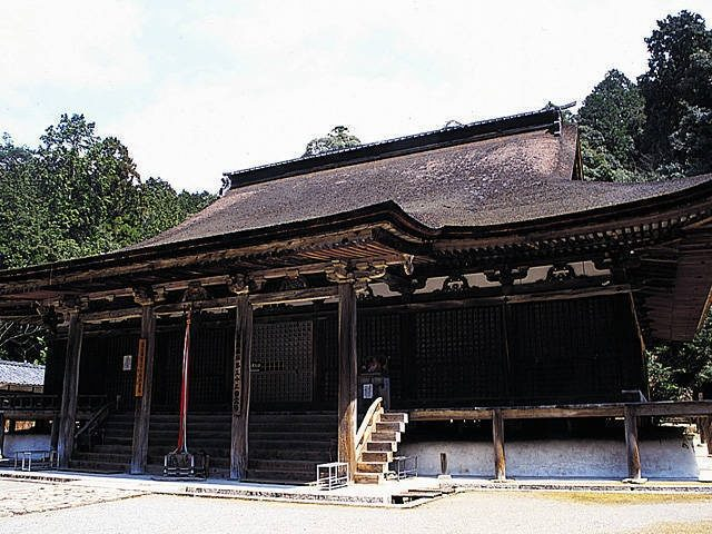 西明寺(池寺)