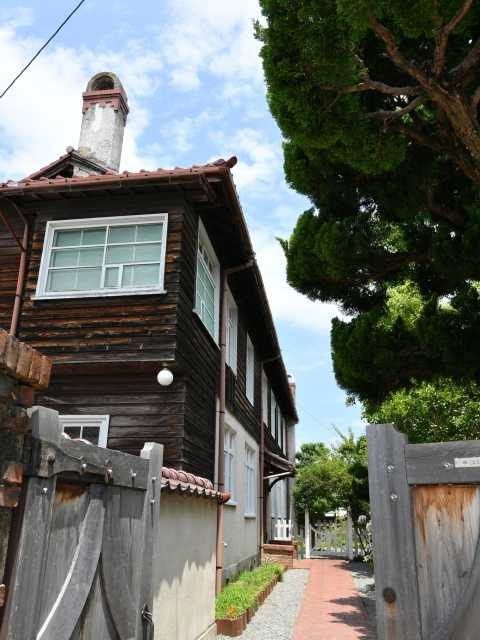 一柳記念館(ヴォーリズ記念館)