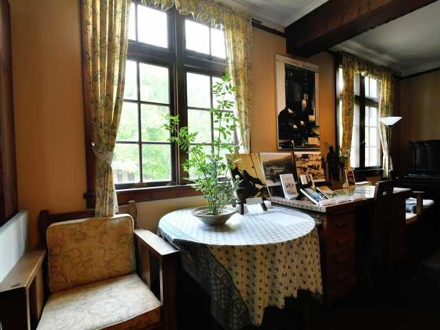 一柳記念館(ヴォーリズ記念館)