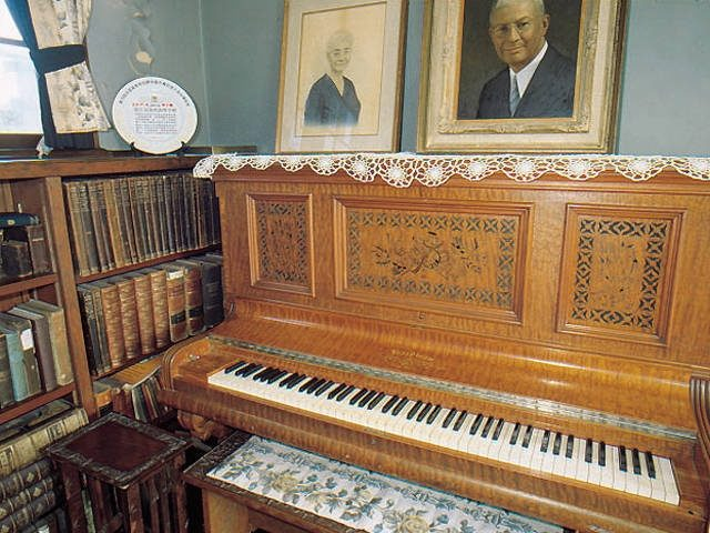 一柳記念館(ヴォーリズ記念館)