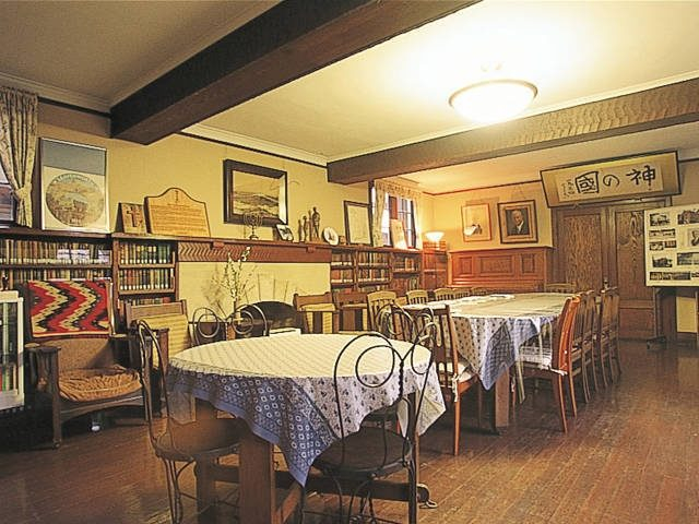 一柳記念館(ヴォーリズ記念館)