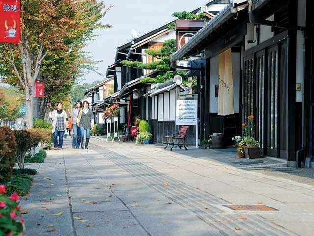 夢京橋キャッスルロード