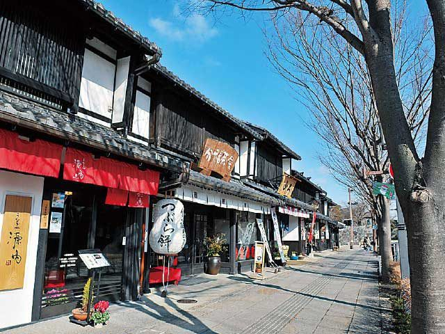 夢京橋キャッスルロード