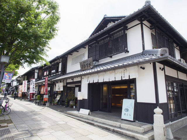 夢京橋キャッスルロード