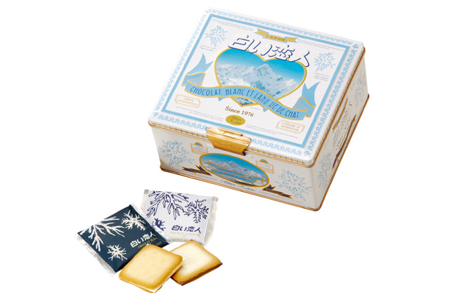 【札幌代表】 ISHIYAの白い恋人