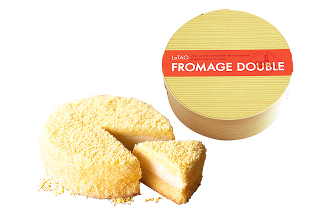 【小樽代表】ルタオのドゥーブルフロマージュ