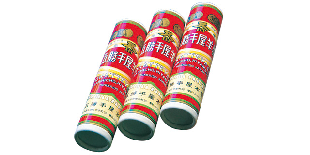 「五勝手本舗」の五勝手屋羊羹