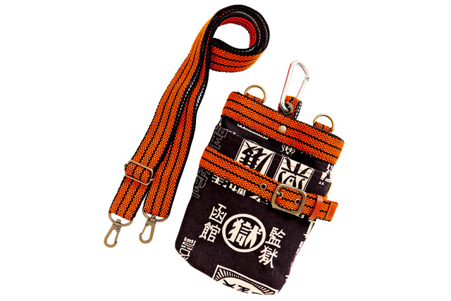 マル獄シリーズ腰袋レトロ調