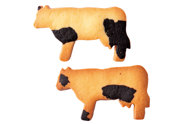 【北海道のかわいい&おしゃれなお土産】うしサブレ