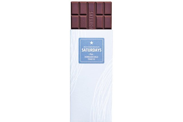 【北海道のかわいい&おしゃれなお土産】Hokkaido MilkTOGO55