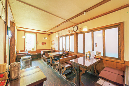 ぶたいち 帯広本店