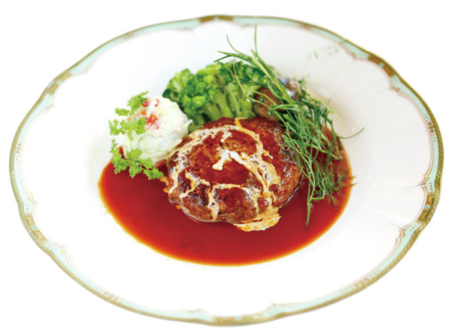 【入間・ジョンソンタウンでひと休み】レシピレシピ