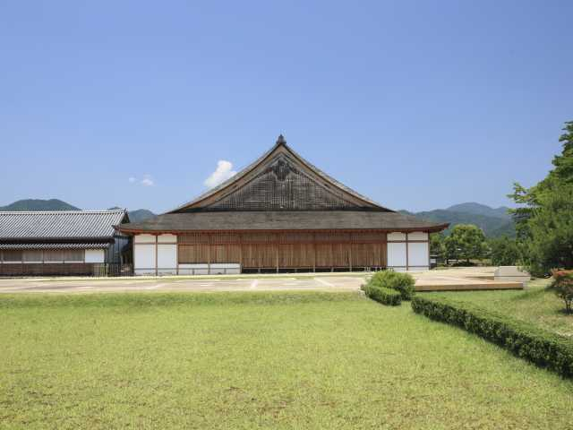 城下町のシンボルへ「篠山城跡」