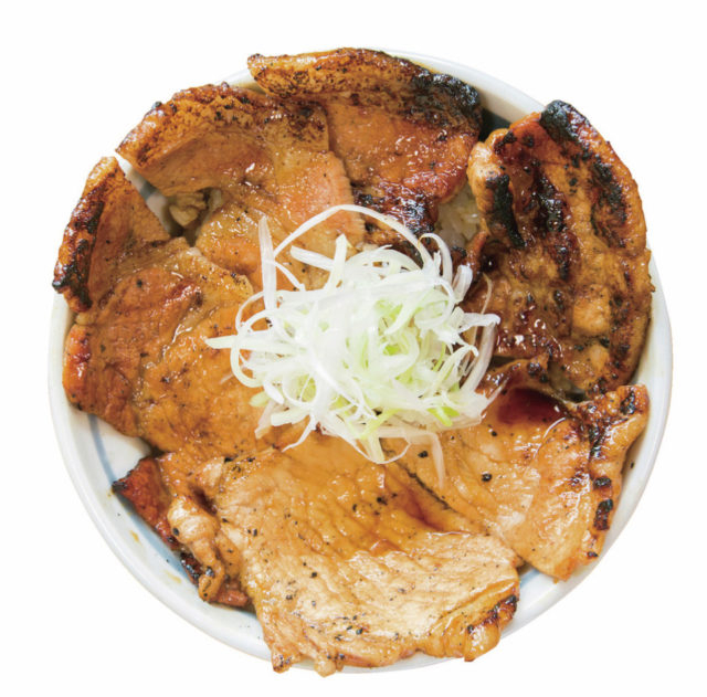 十勝豚丼いっぴん 本店