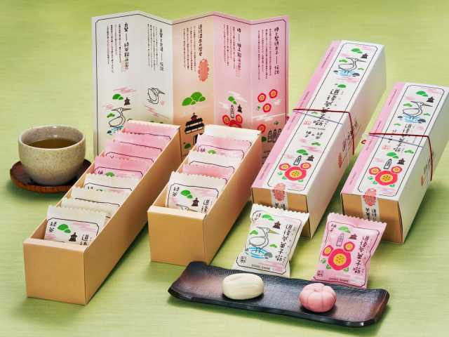 一六本舗勝山本店