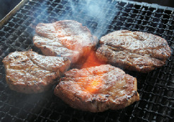 【サイボクの人気メニュー】<2位>とんテキ