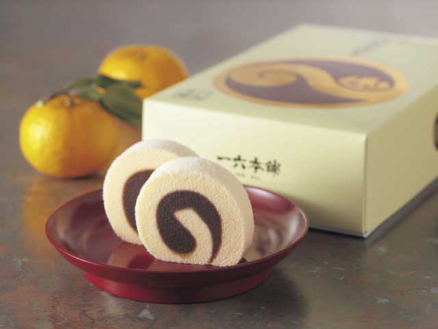 一六本舗勝山本店