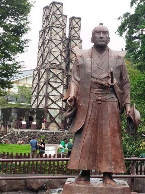 国指定史跡 韮山反射炉