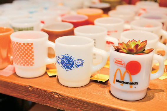 【入間・ジョンソンタウンでひと休み】BLUE CORN