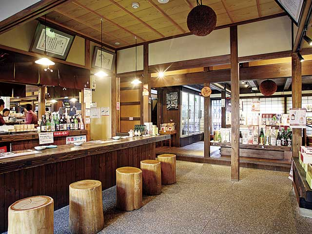 舩坂酒造店