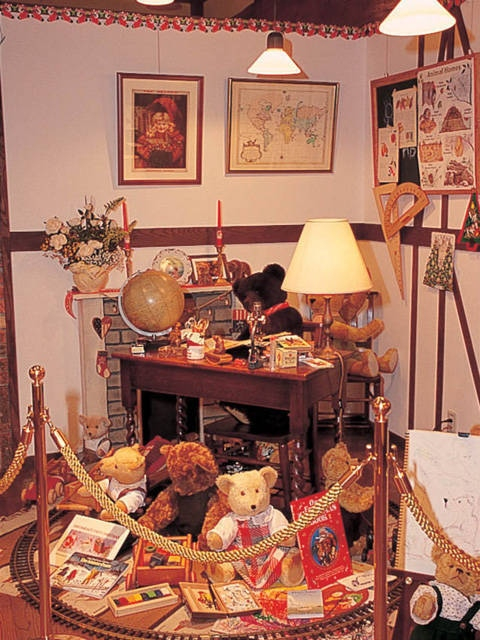 飛騨高山テディベアエコビレッジ