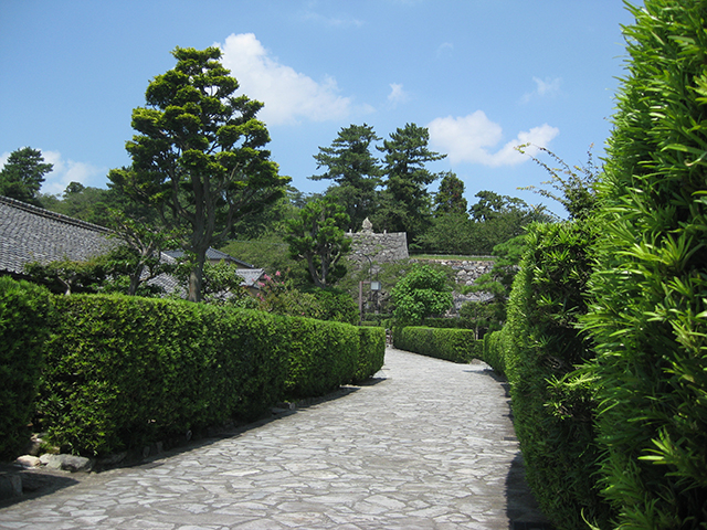 【志摩エリアからひと足のばして観光】紀州藩士たちが住んだ組屋敷「御城番屋敷」