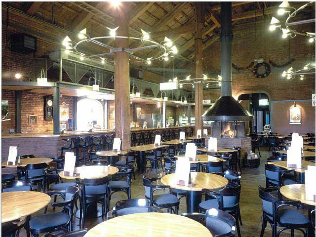 函館ビヤホール