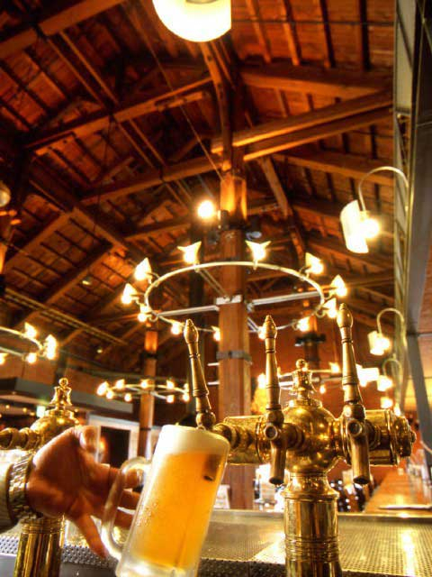 函館ビヤホール