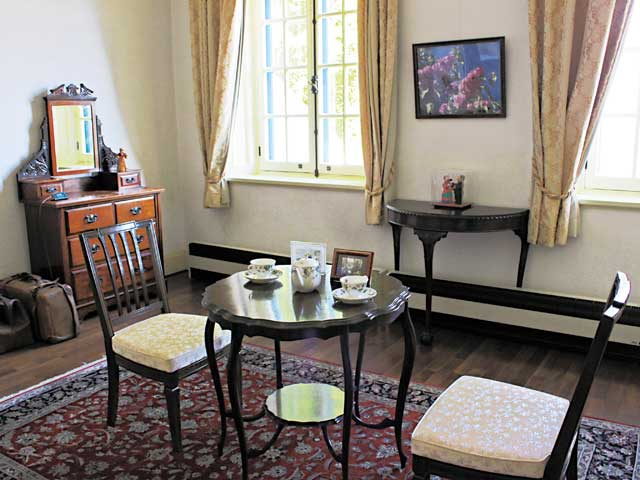 函館市旧イギリス領事館