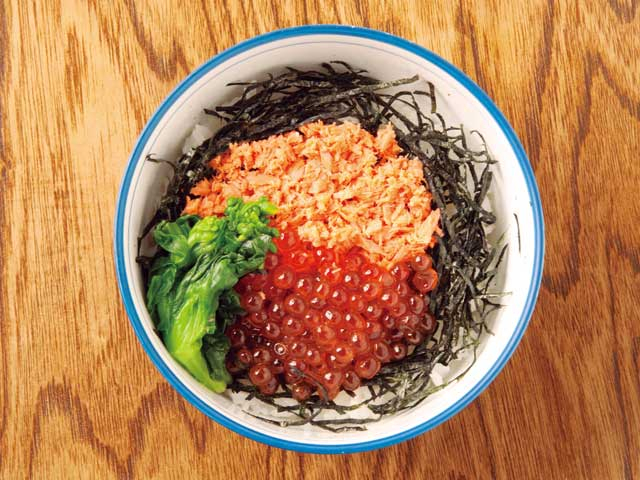 朝市食堂 二番館