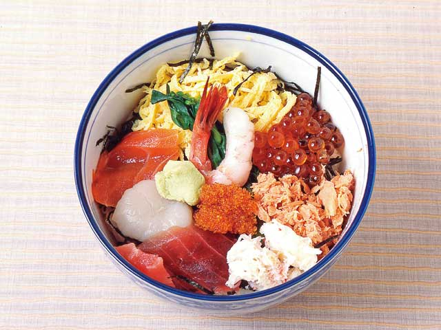 朝市食堂 二番館