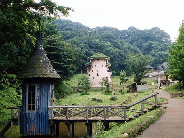 あけぼの子どもの森公園