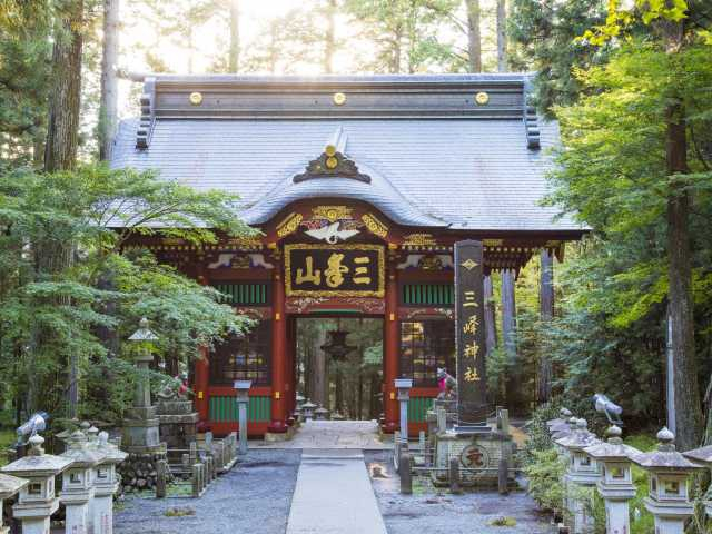 三峯神社