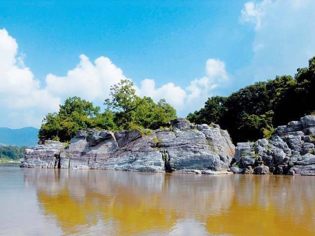 長瀞ラインくだり