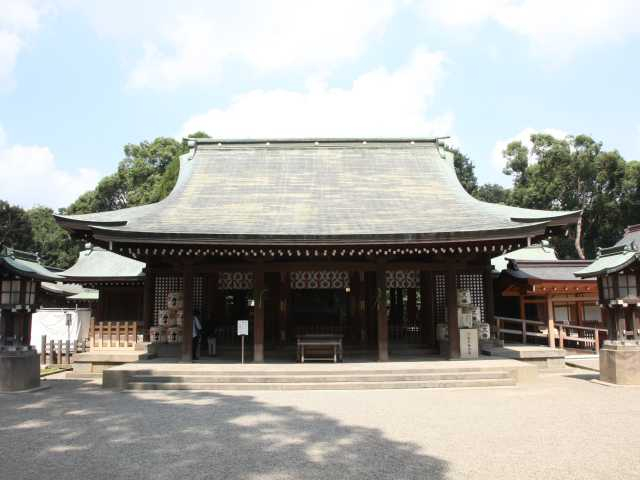 氷川神社