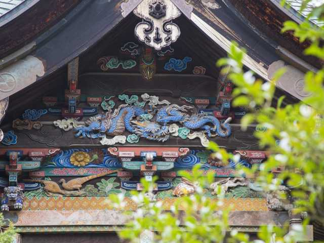 秩父神社