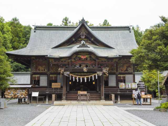 秩父神社