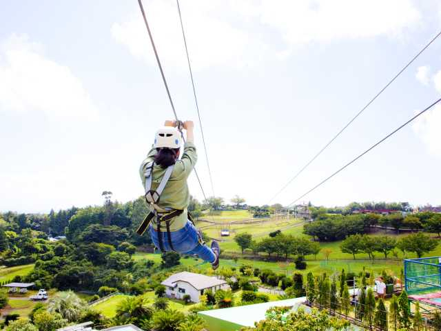 伊豆ぐらんぱる公園