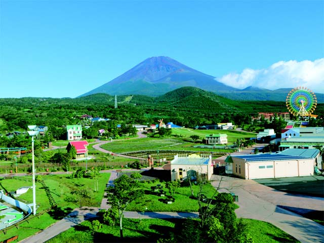 【山中湖からひと足のばして観光】ぐりんぱ