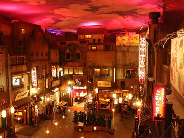 新横浜ラーメン博物館