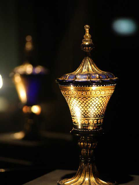 箱根ガラスの森美術館