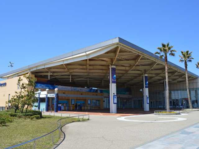 新江ノ島水族館